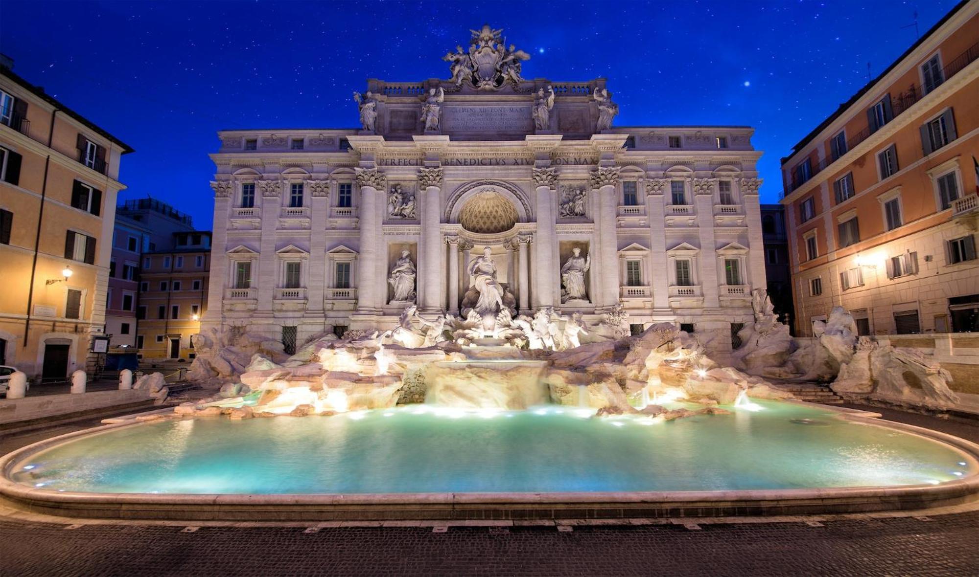 Tritone Luxury House Rom